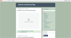 Desktop Screenshot of events.banknetindia.com